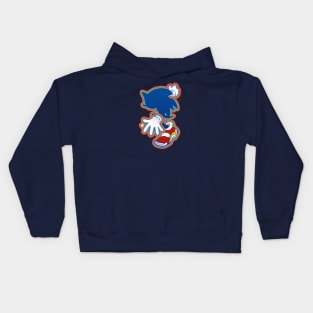 sonic Kids Hoodie